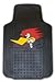Mr. Horsepower Universal-Fit Molded Front Floor Mats - Set of 2