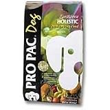 PRO PAC Earthborn Holistic Premium Dry Dog Food (33-lb bag)