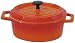 Staub セラミックオーバルココット 15cm オレンジ 1721540