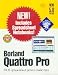 Software : Borland Quattro Pro 5.0 for DOS