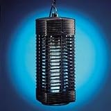 Micromark MM8312 Domestic Flying Insect Killer in Black 30W