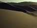Sharply-Cut Shadowed Dunes near Dunhuang, Gansu Province, China Photographic Poster Print, 24x18