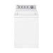 Amana NAV8805EWW 27 Top-Loader Washer with 3.3 Cu. Ft. Capacity Adjustable Soil Level...