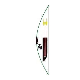 Bear 1st Shot Bow Set