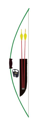 Bear 1st Shot Bow Set