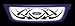 Putco Tribe Grilles Ford F150 LD / w/ oem honeycomb grille 97-98 Putco
