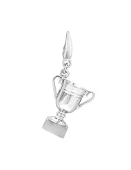 Sterling Silver TROPHY Charm