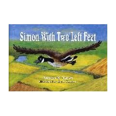 Simon With Two Left Feet