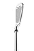 TaylorMade Men's RSi1 Iron Set, Right Hand, Graphite, Regular, 5-PW