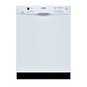 Bosch Evolution 500 Series 24" White Undercounter Dishwasher