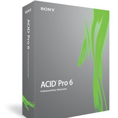 Sony ACID Pro 6 Upgrade On Sale