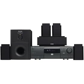 Koss C928 DVD Receiver Home Theater System