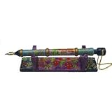 Torah Pointer (Yad) - Wooden Oriental Design - TP3