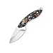 Buck 196CM Mini Alpha Hunter Fixed Blade Knife with Camo Handles
