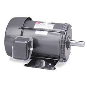Dayton 3KW99 Inverter Duty Motor