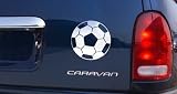 Putco 99924 Designer Body Art 7x7 Soccer Ball