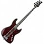 Schecter California Custom Electric Bass (Dark Vintage Sunburst)
