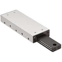 Deltron Linear Motion Slide 3" Travel 25 lb Load Capacity  4.00" Long