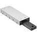 Deltron Linear Motion Slide 3" Travel 25 lb Load Capacity  4.00" Long