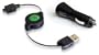 Nintendo Game Boy Advance SP miniSync - Car Charger Bundle