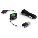 T-Mobile MDA (US version - Vario) miniSync - Car Charger Bundle