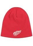 Detroit Red Wings Primary Logo Long Sleeve T-Shirt - X-Large