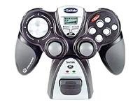 Childrens Toyshop  Video Games : Game Pad: P 3000 RF 2,4 GHz. Pad USB