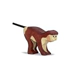 Eigenschaften Holztiger / Holztiger Affe