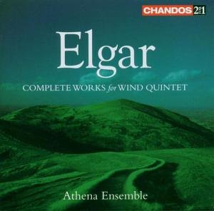 Childrens Toyshop  Search : Elgar - Complete Works for Wind Quintet