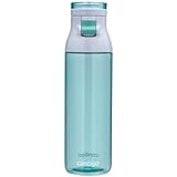 Contigo Jackson Water Bottle, 24-Ounce, Grayed Jade