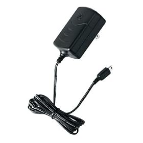 ORIGINAL Motorola Q Travel Wal Charger - Black