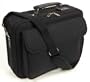 15" Black Nylon Laptop Computer Case Notebook Bag