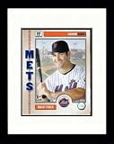 New York Mets - '06 Xavier Nady Studio Framed Photo
