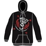 Motley Crue - Hooded Sweatshirts - Band