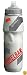 Camelbak Podium Big Chill 25 oz Bottle, Clear/Racing Red