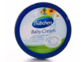 Buebchen Protective Cream for Baby