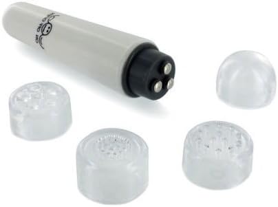 Discreet Pocket Personal Mini Massager FA (WHITE) by The Swamp Company