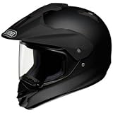 Shoei Dual Sport Helmet - Hornet DS - Matte Black - Medium