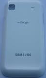 Original Samsung i9000 Galaxy S Cover Akkudeckel Akkufachdeckel Weiss White