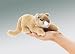 Mini Mountain Lion Finger Puppet