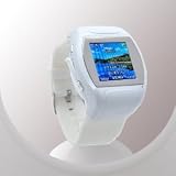 Super Cool Qaud Band Watch Touch Screen Cell Phone White 315YezeWZ1L. SL160 Super Cool Qaud Band Watch Touch Screen Cell Phone White