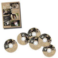 PhotoVision Digital Wedding Techniques, 6 Tutorial DVD's following Five Complete Weddings