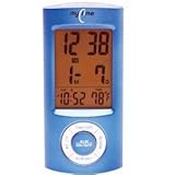 Equity by La Crosse 70901 Digital Pocket Alarm Clock