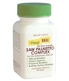 BHI Saw Palmetto Complex 100 tablets
