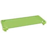 Ecr4kids Stackable Kolor Kots Green Single RTA