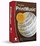 Finale Print Music 2011 - CD-ROM