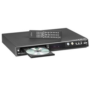 Magnavox HDD DVD Player And Recorder - Black (H2080MW8)