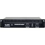 Buy Marathon DJ-1000 Professional Power Amplifier  by Marathon