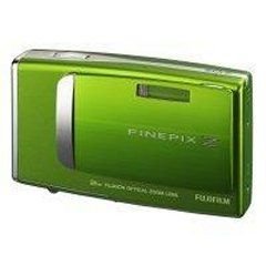 Fujifilm FinePix Z10fd Digital Camera - Wasabi Green (7.2MP, 3x Optical Zoom) 2.5" LCD