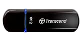 Transcend JetFlash 600 8GB Speicherstick USB 2.0 (Retail)